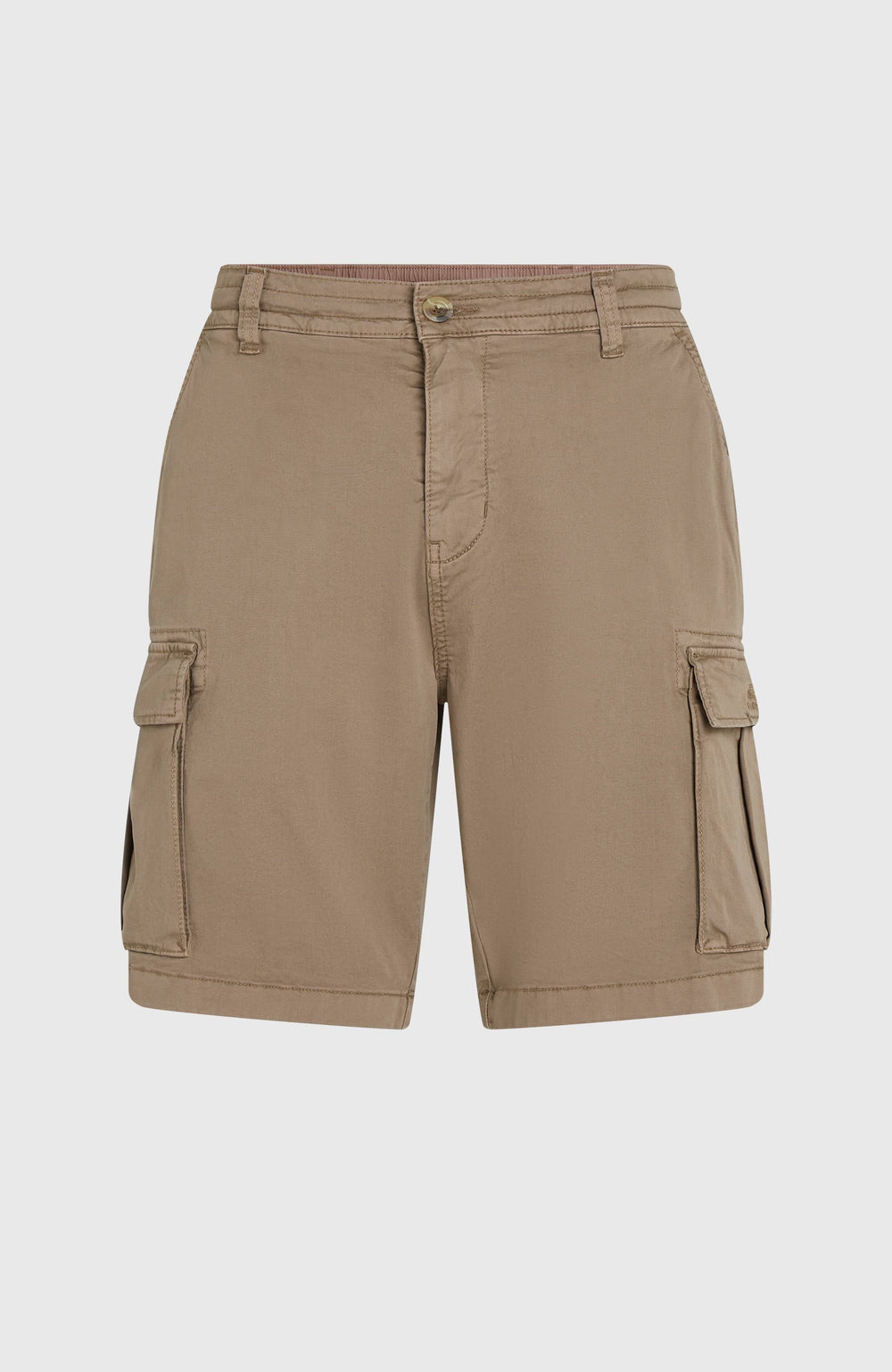 Essentials Cargo Shorts Men - Pure Cashmere