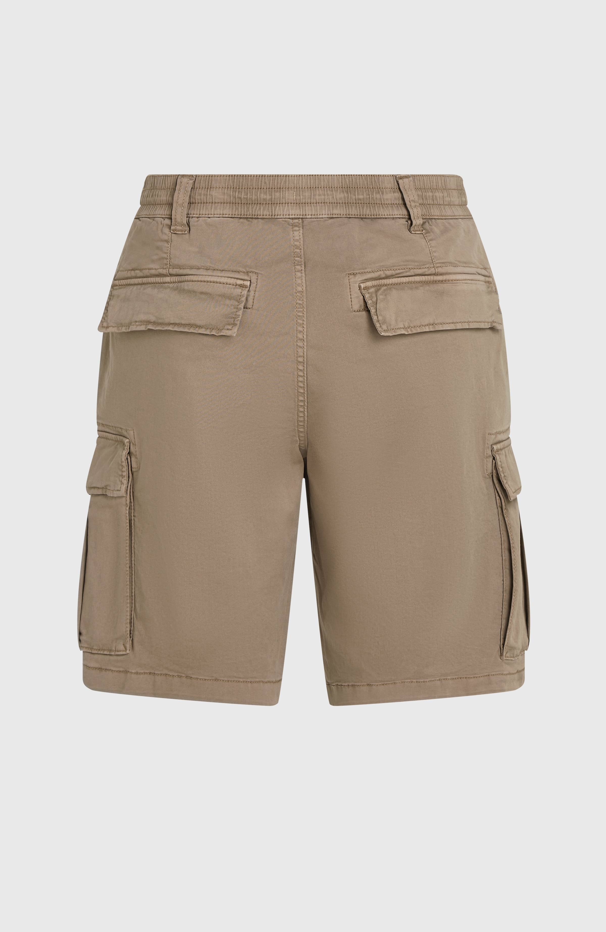 Essentials Cargo Shorts Men - Pure Cashmere