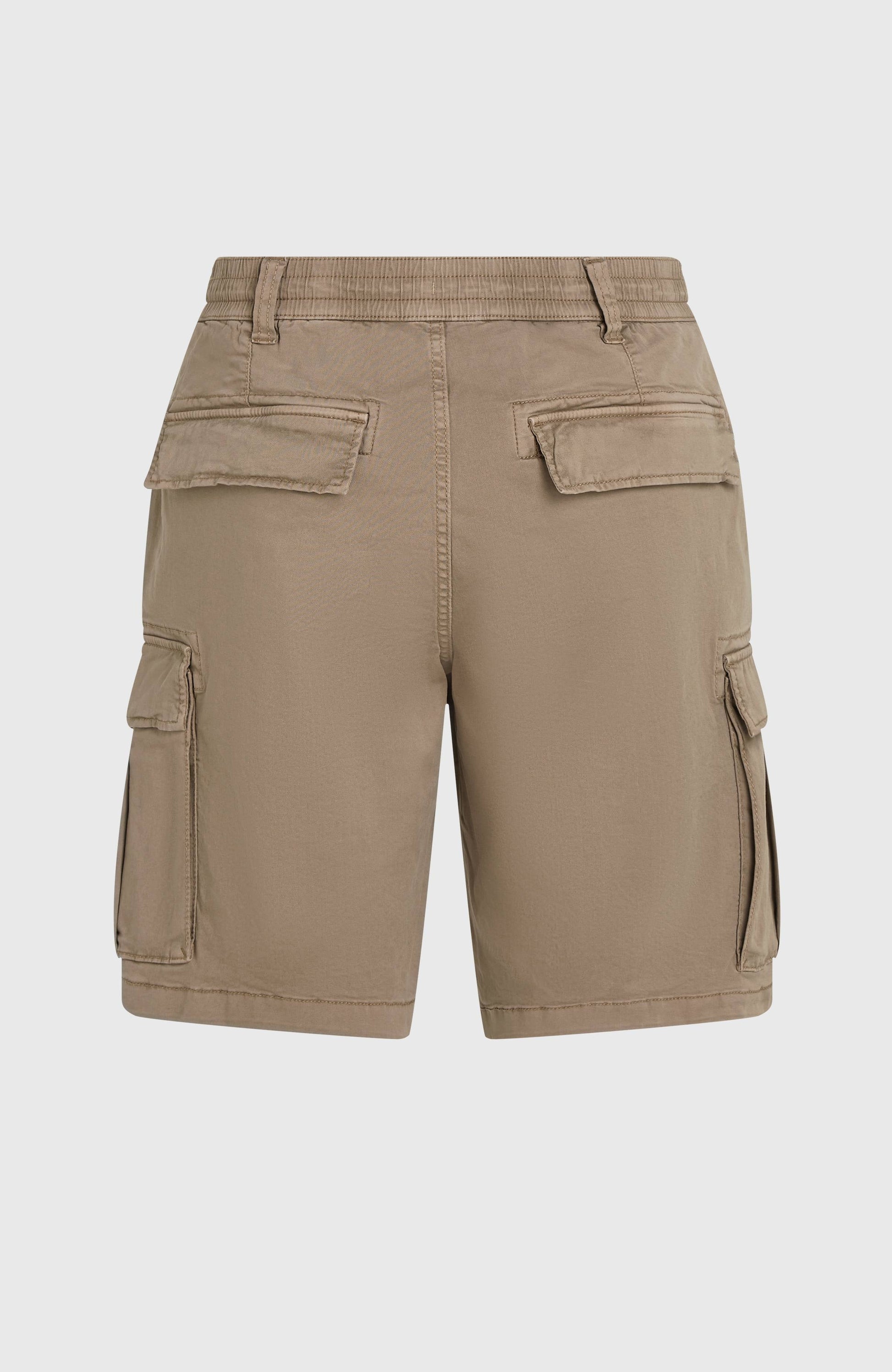 Essentials Cargo Shorts Men - Pure Cashmere