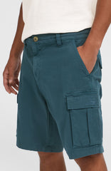 Essentials Cargo Shorts Men - Alma Steel
