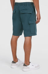 Essentials Cargo Shorts Men - Alma Steel