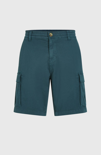 Essentials Cargo Shorts Men - Alma Steel