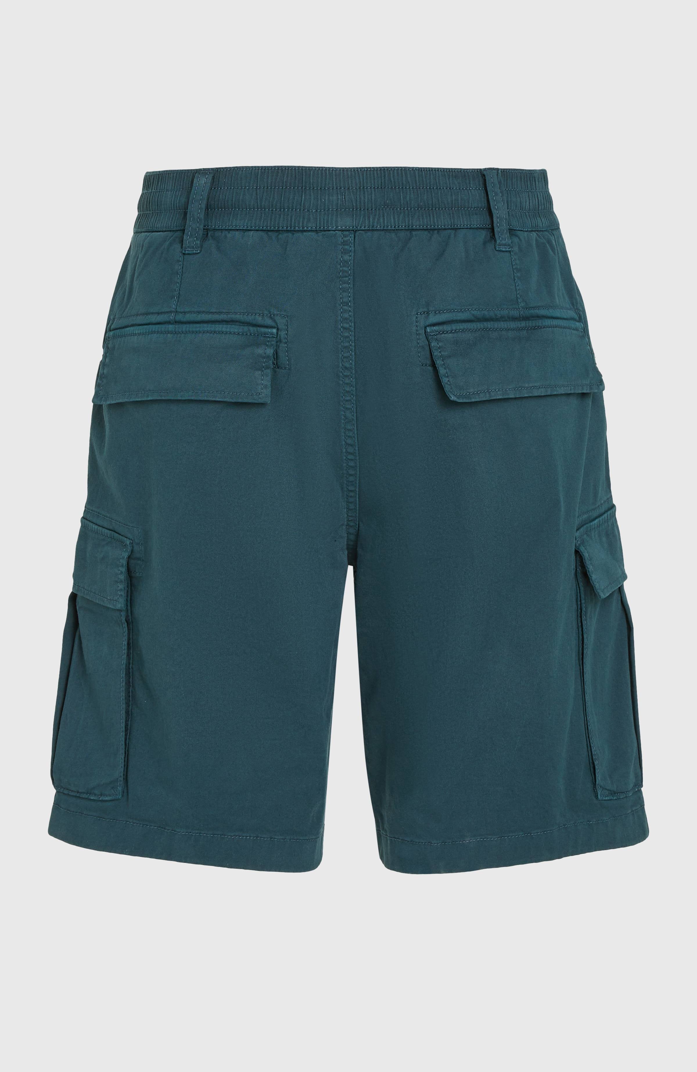 Essentials Cargo Shorts Men - Alma Steel