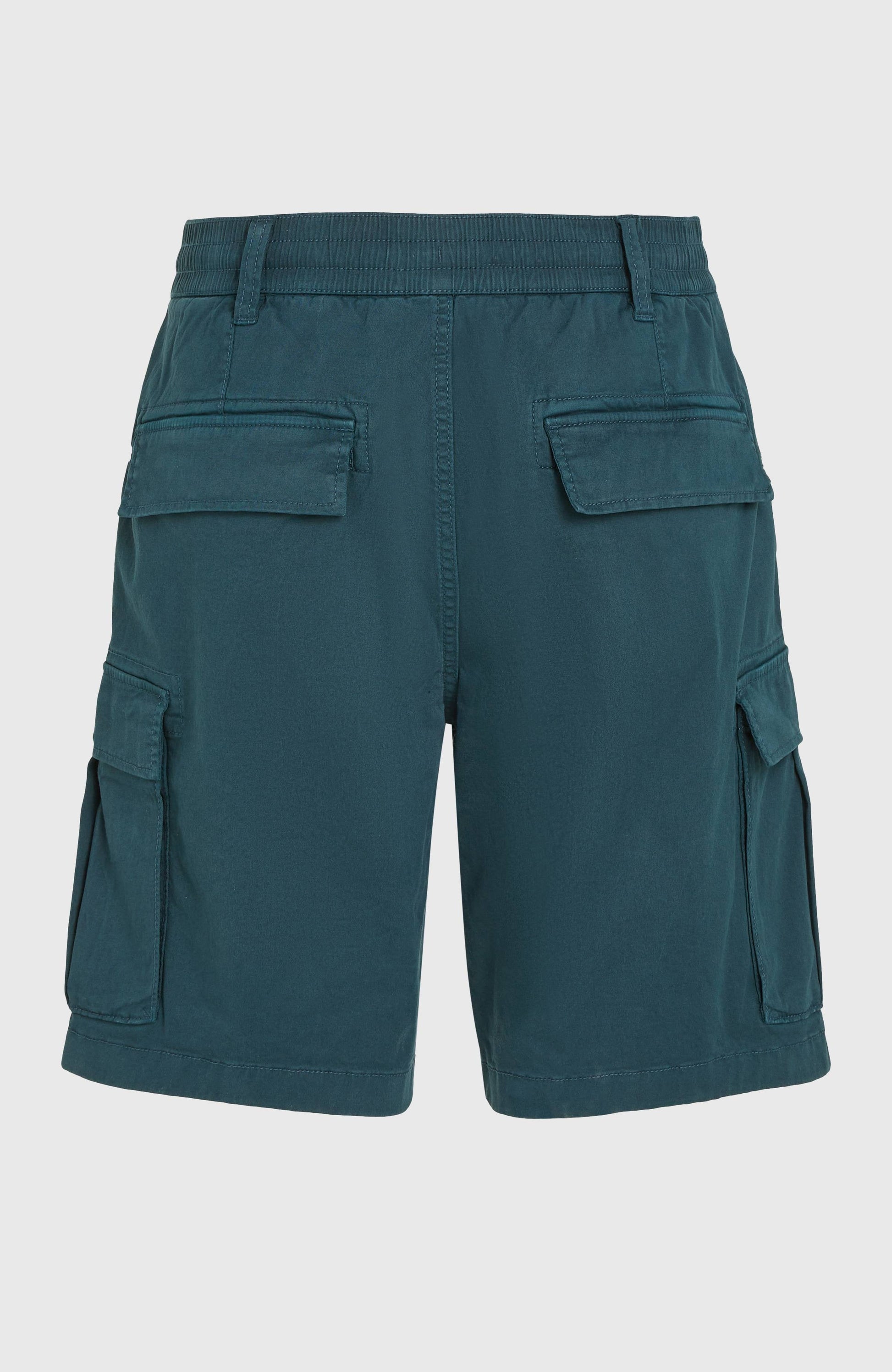 Essentials Cargo Shorts Men - Alma Steel