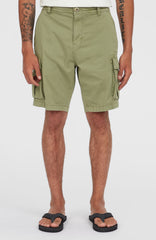 Essentials Cargo Shorts Men - Avery Fern