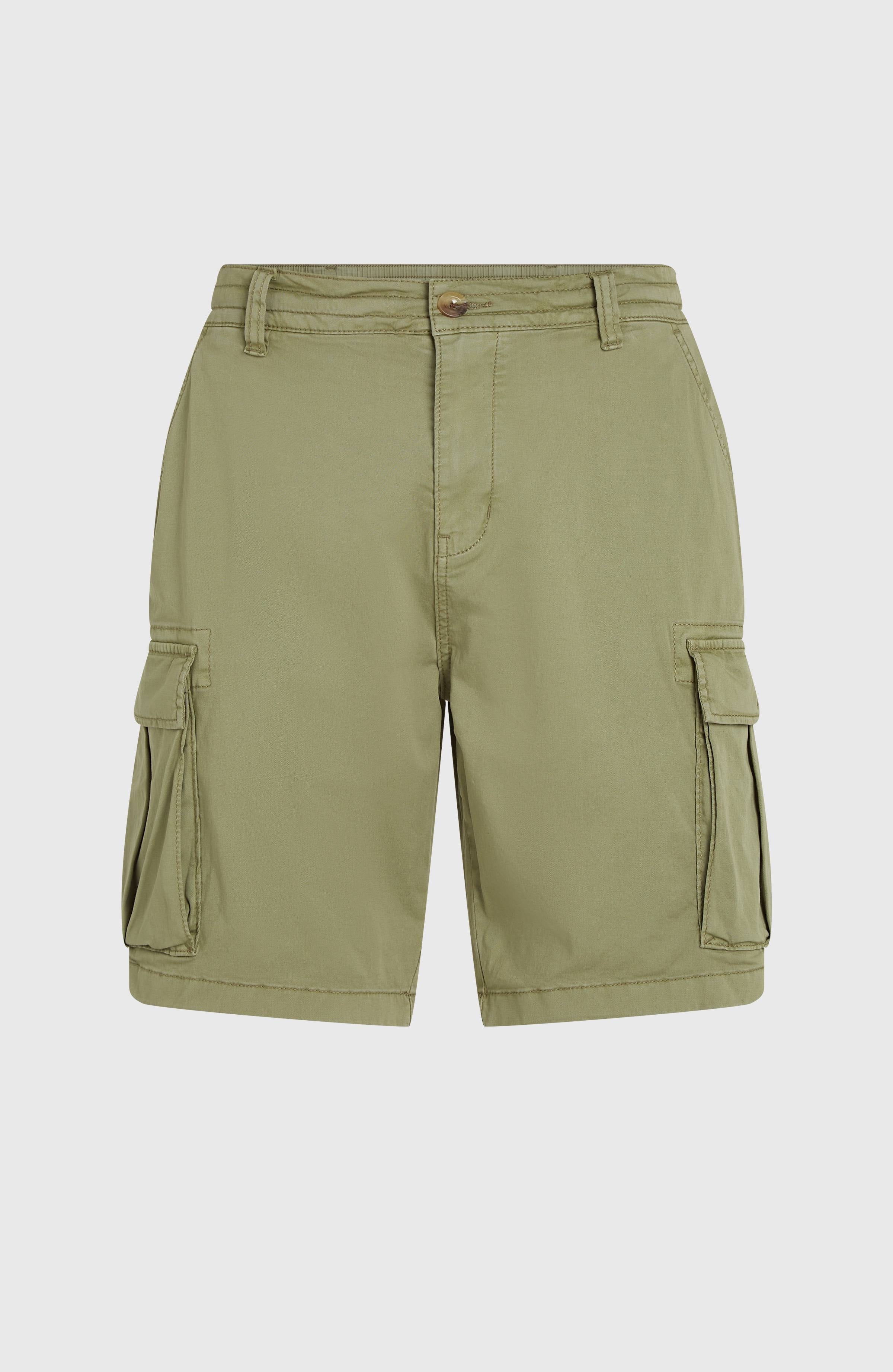 Essentials Cargo Shorts Men - Avery Fern