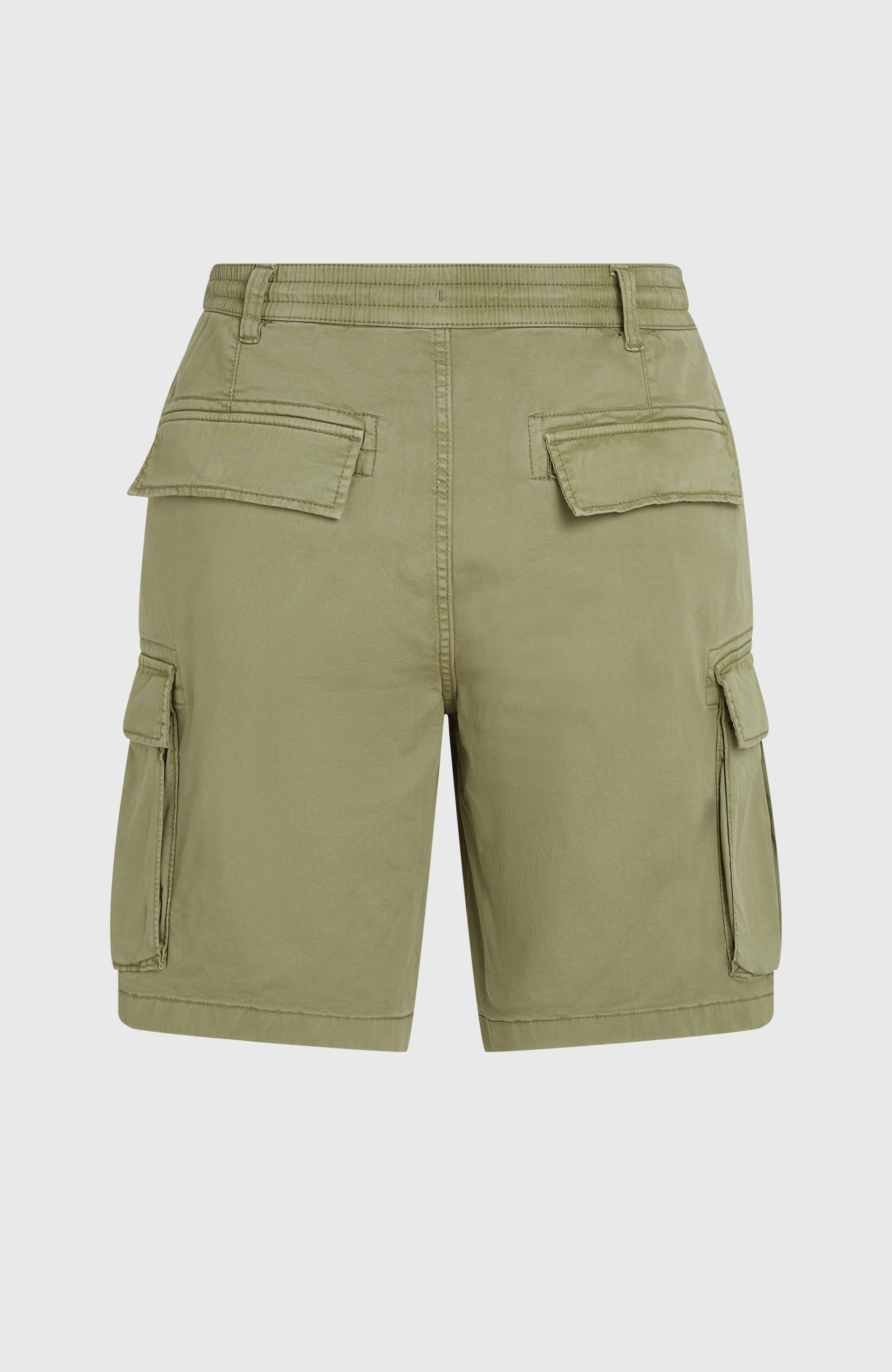 Essentials Cargo Shorts Men - Avery Fern