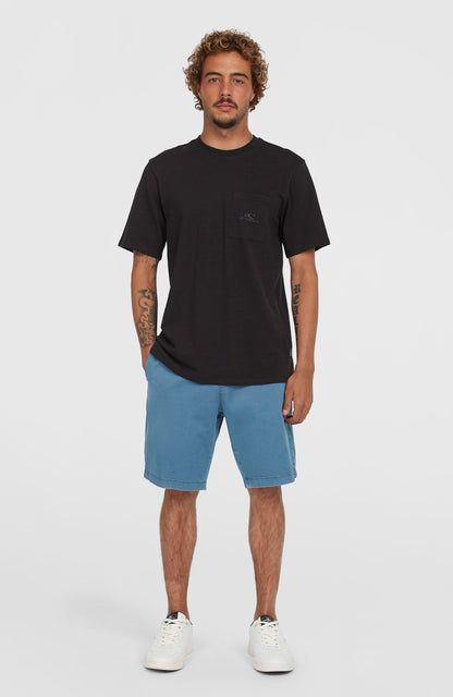 Essentials Chino Shorts Men - Copen Blue