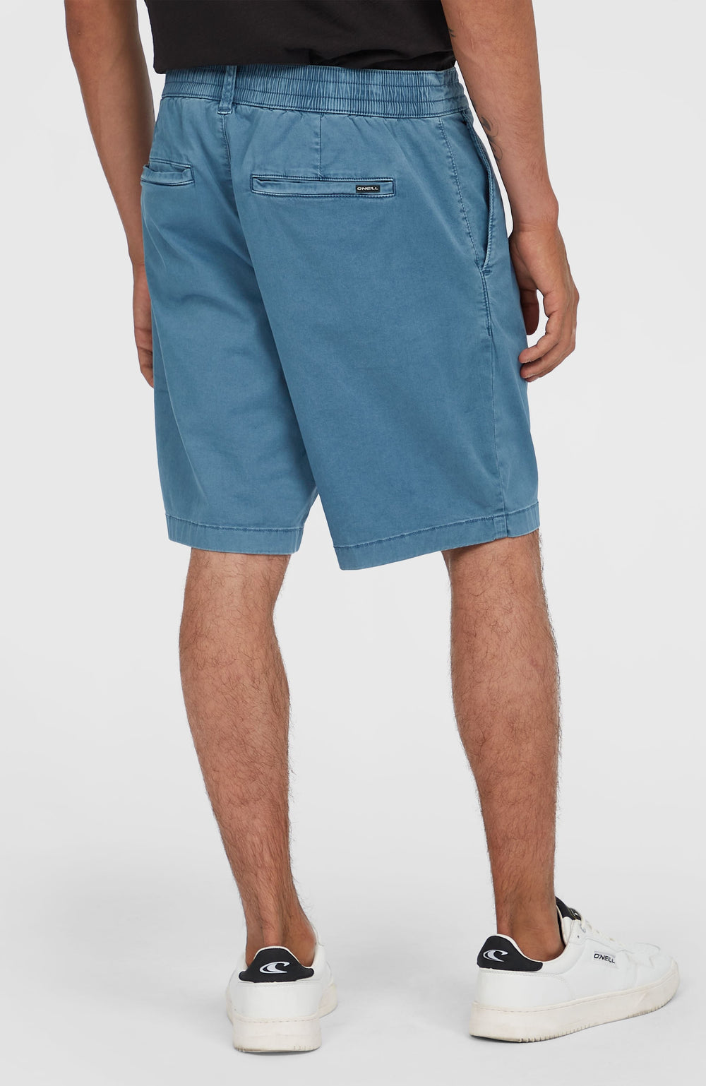 Essentials Chino Shorts Men - Copen Blue