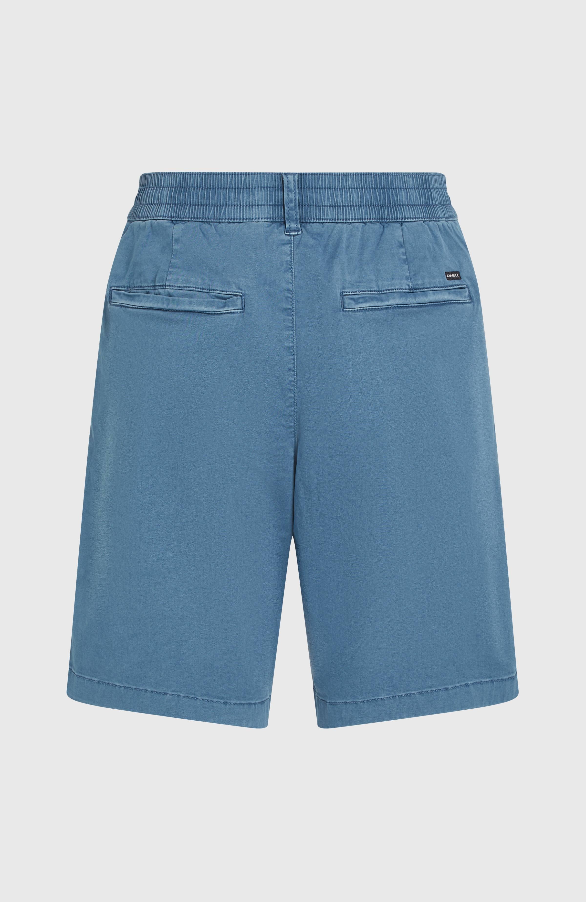 Essentials Chino Shorts Men - Copen Blue