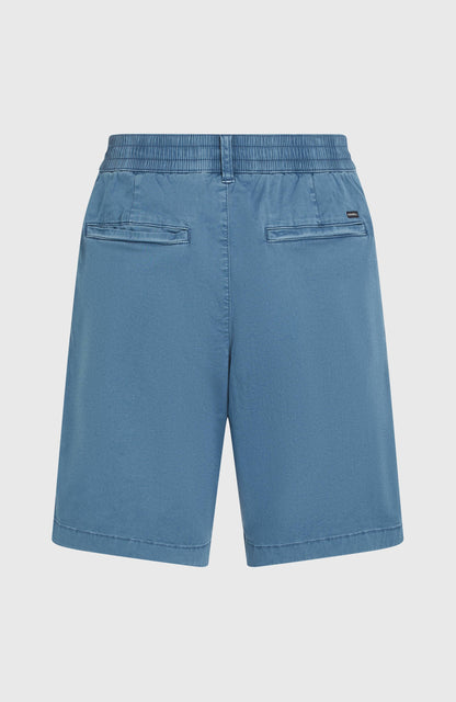 Essentials Chino Shorts Men - Copen Blue