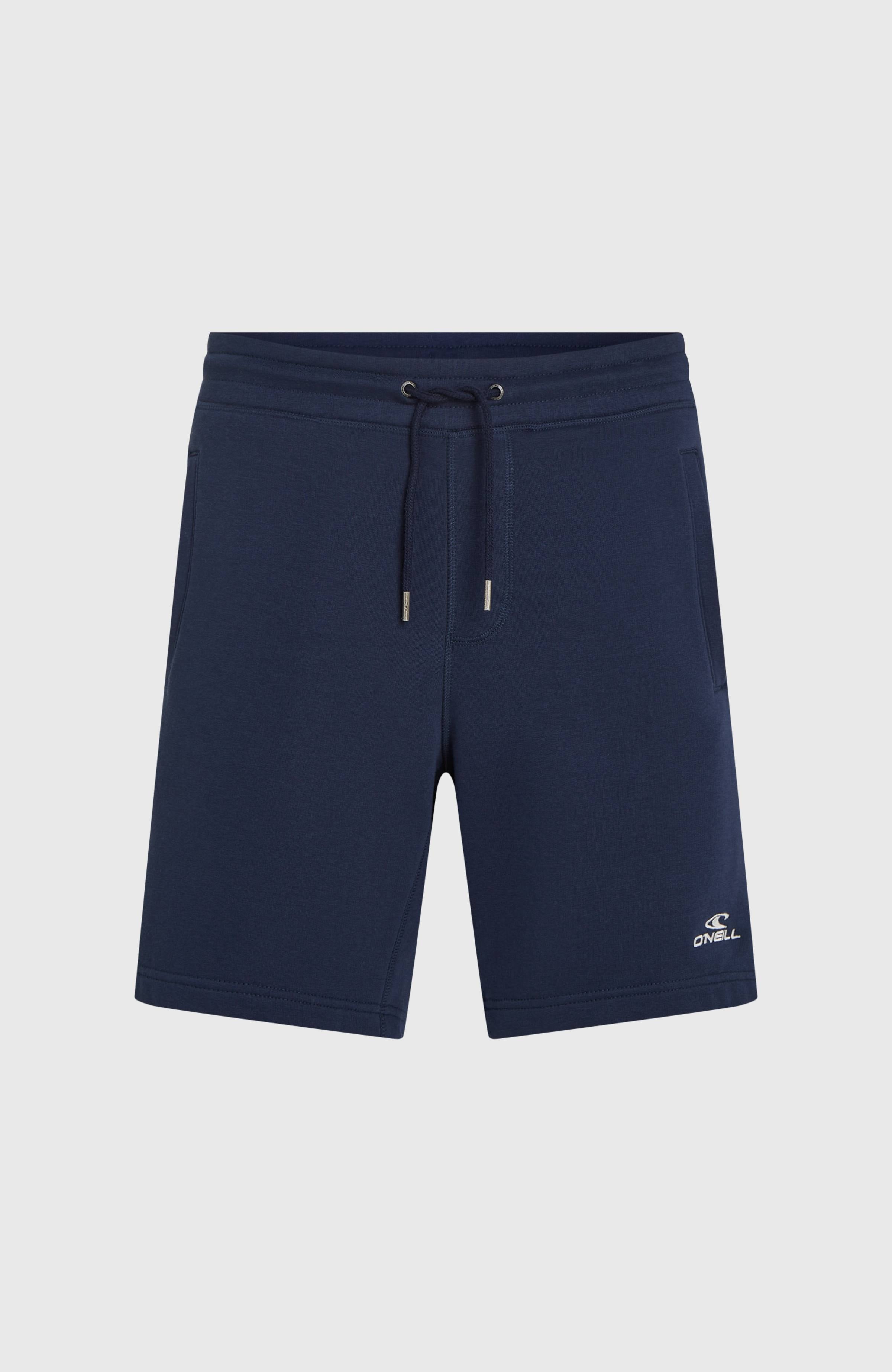 Small Logo Sweatshorts Men - Ink Blue
