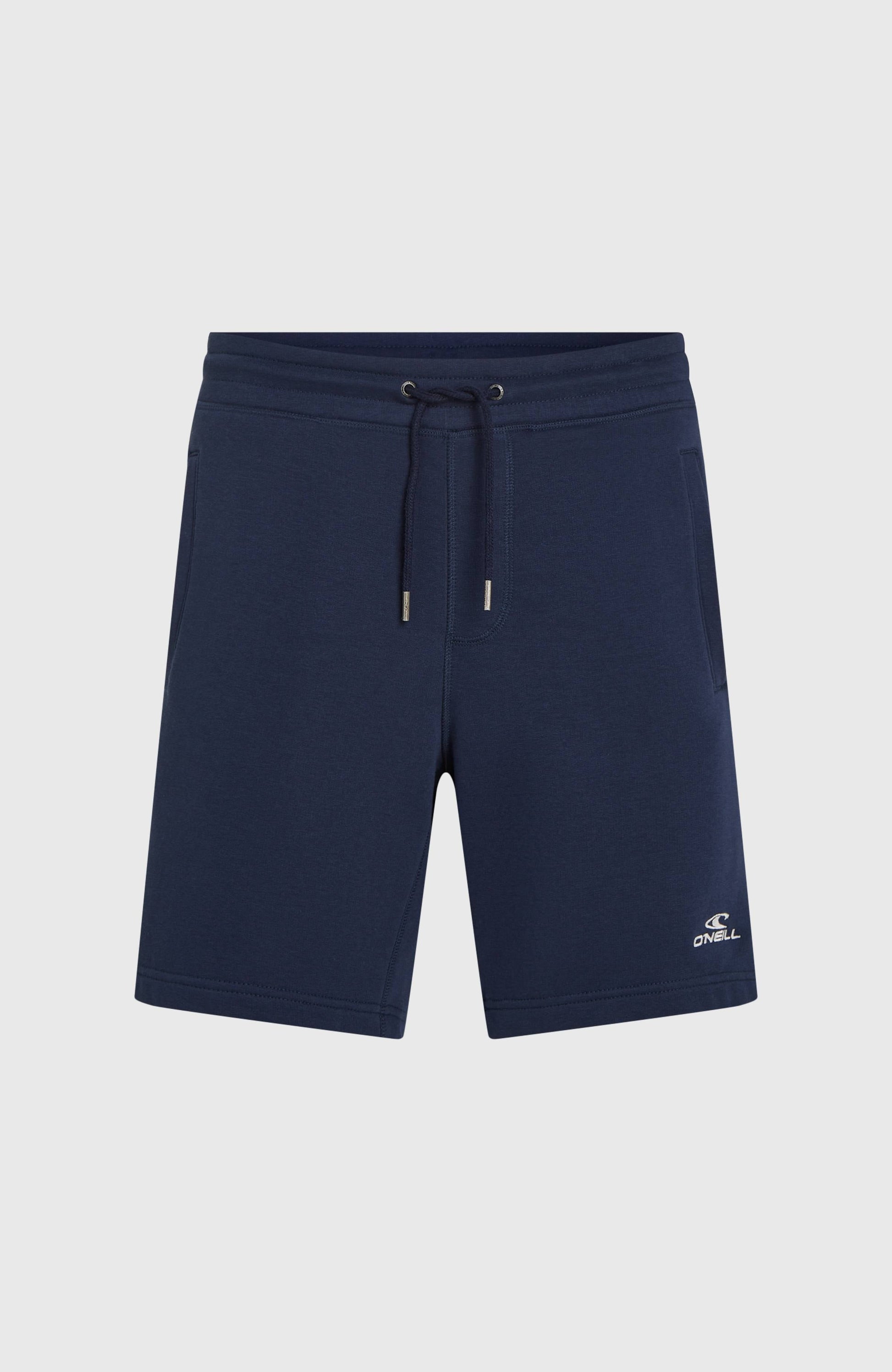 Small Logo Sweatshorts Men - Ink Blue