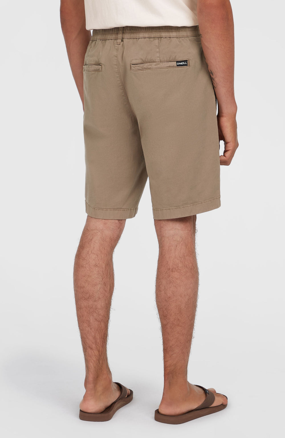 Essentials Chino Shorts Men - Pure Cashmere