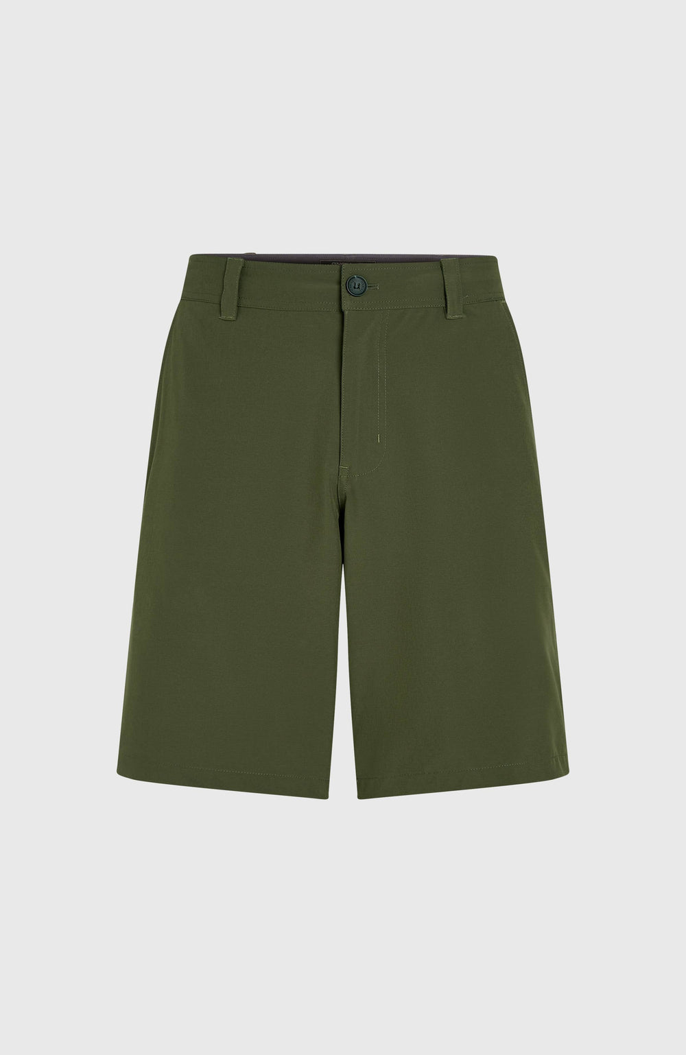 Hybrid Chino 19" Shorts Men - Forest Night