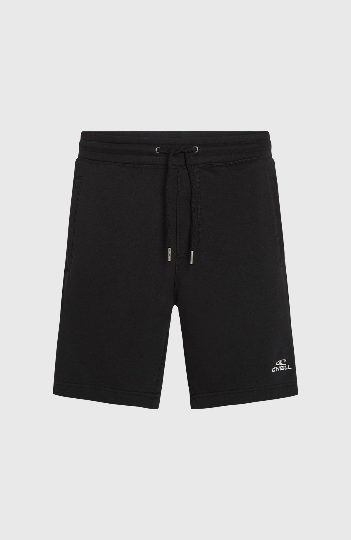 Small Logo Sweatshorts Men - Black Out
