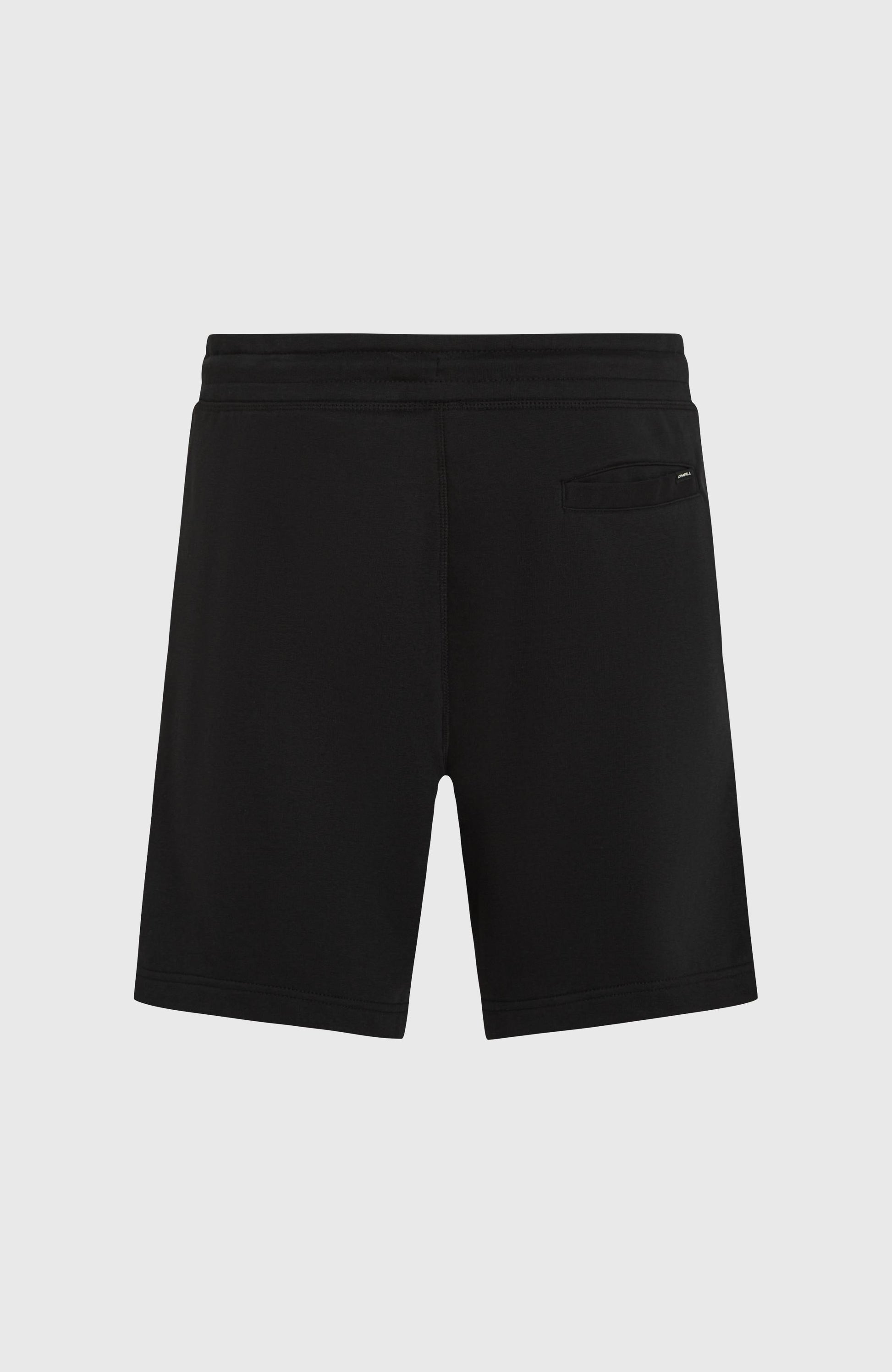 Small Logo Sweatshorts Men - Black Out
