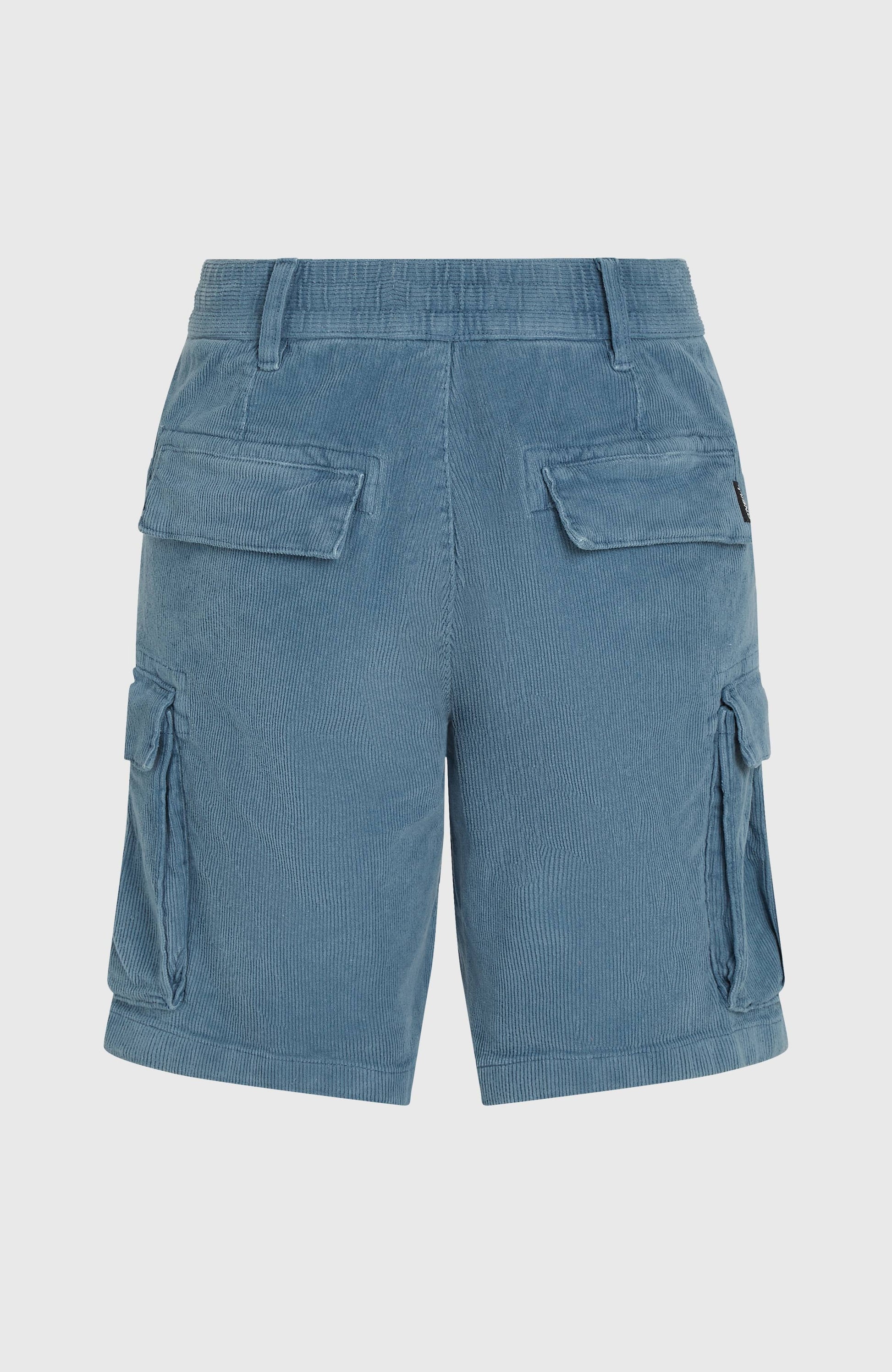 O'Riginals Cord Cargo Shorts Men - Copen Blue
