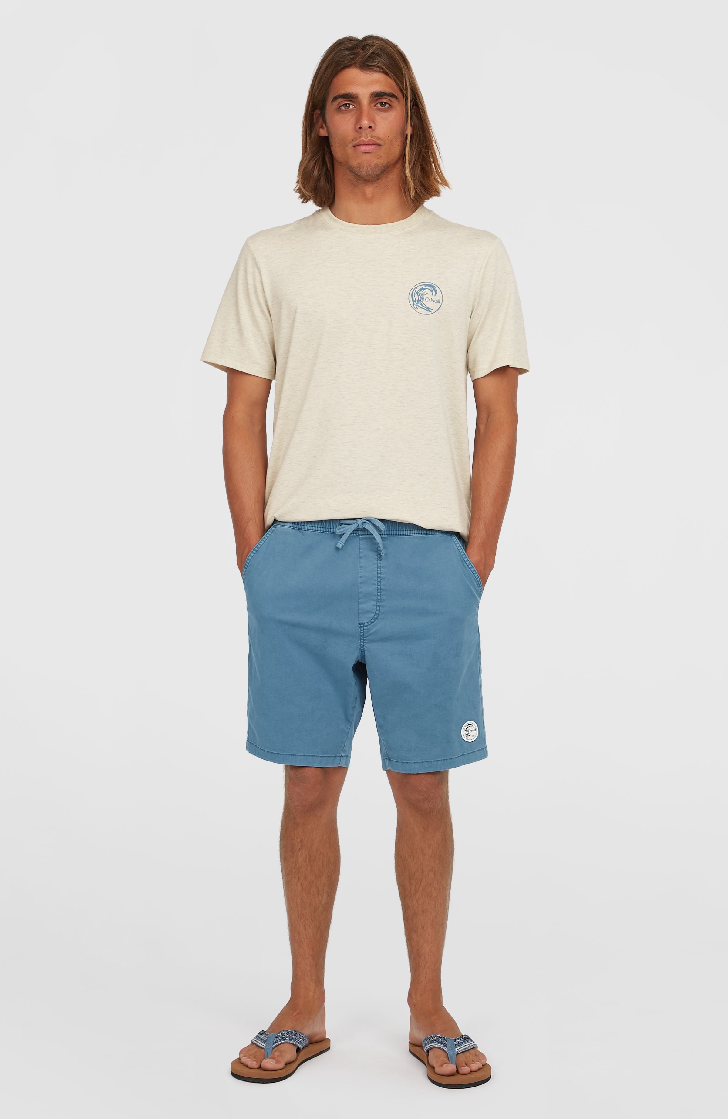 O'Riginals Walk Shorts Men - Copen Blue