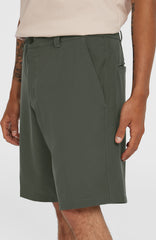 Hybrid Chino 19" Shorts Men - Raven