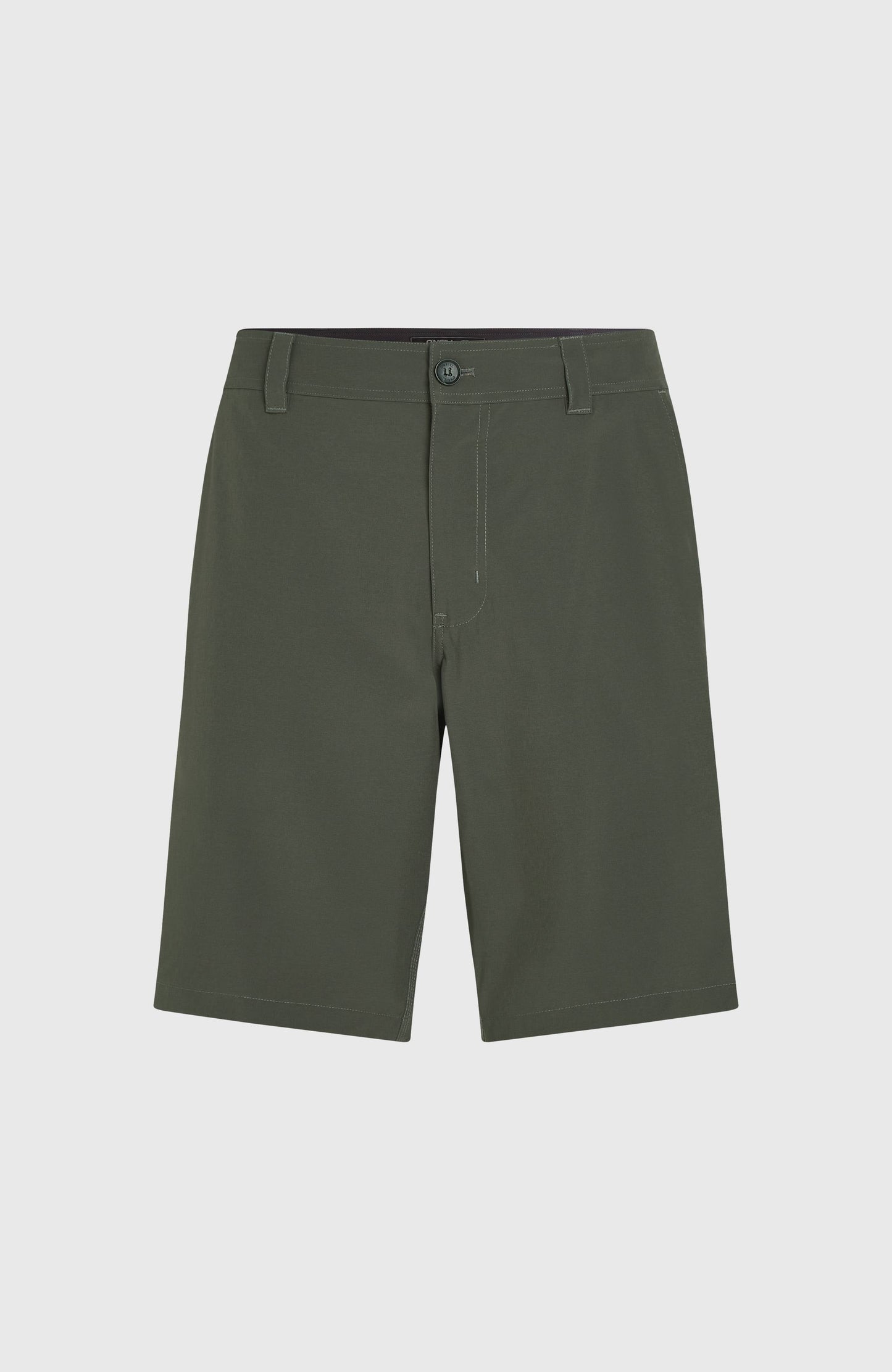 Hybrid Chino 19" Shorts Men - Raven
