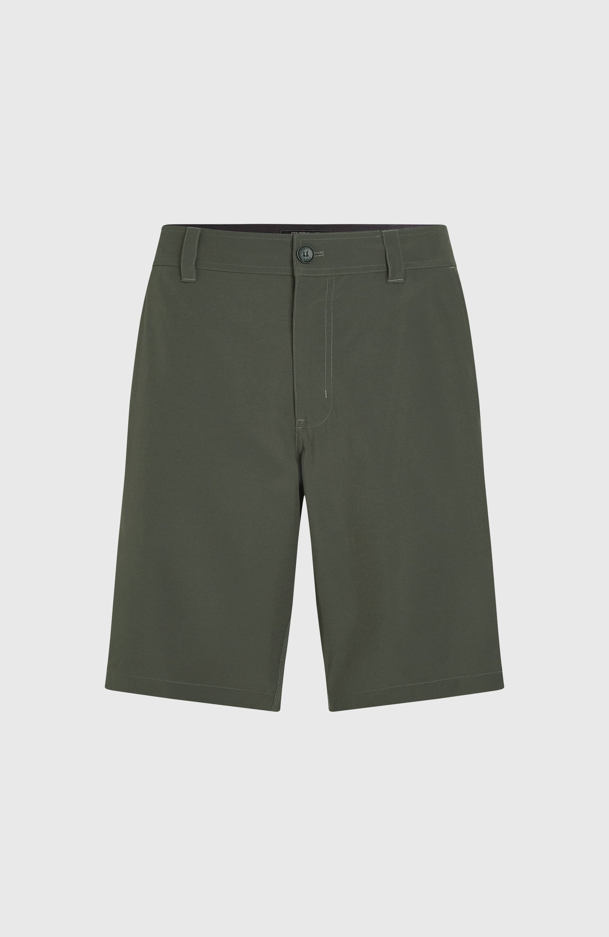 Hybrid Chino 19" Shorts Men - Raven