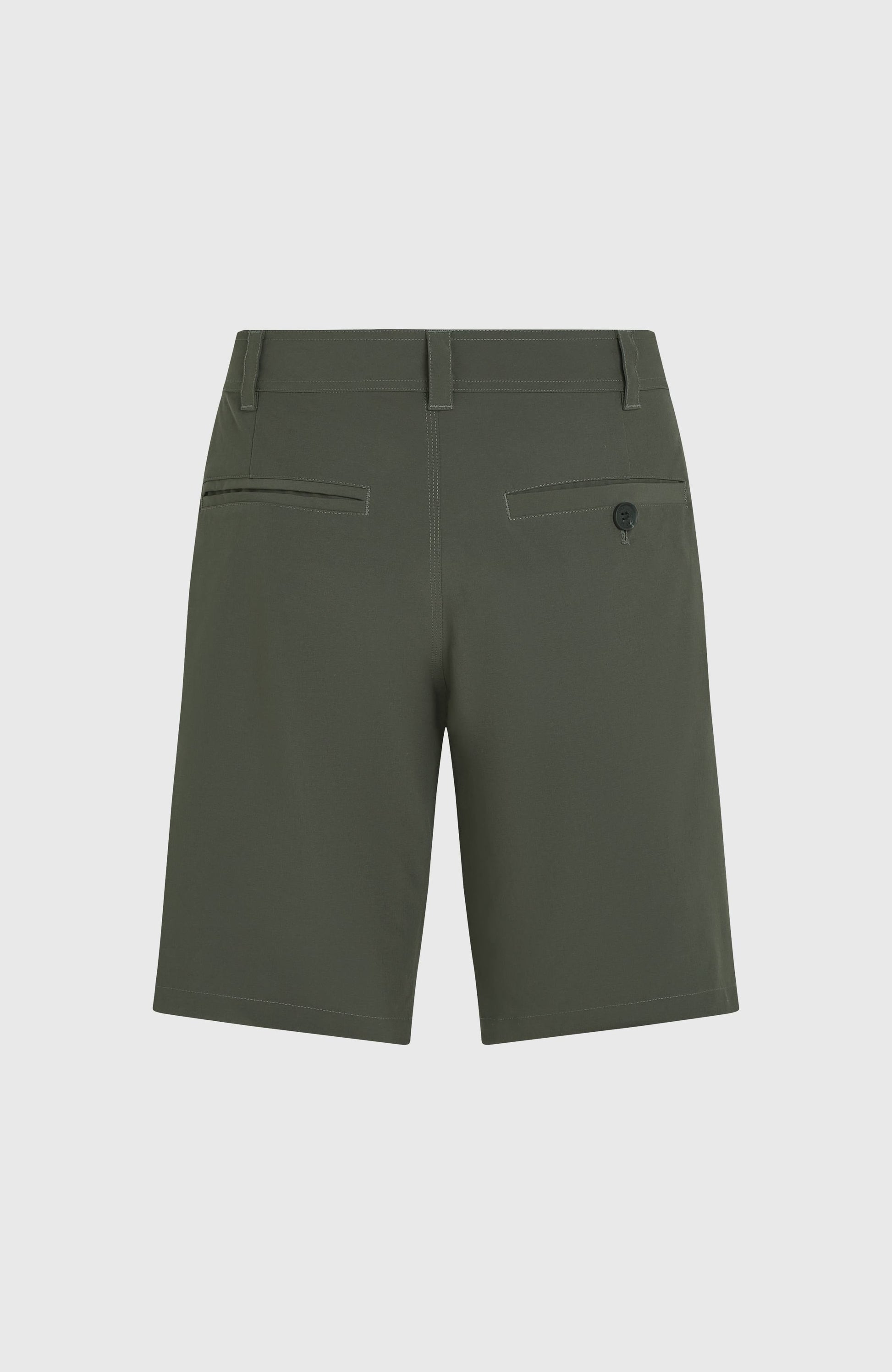 Hybrid Chino 19" Shorts Men - Raven