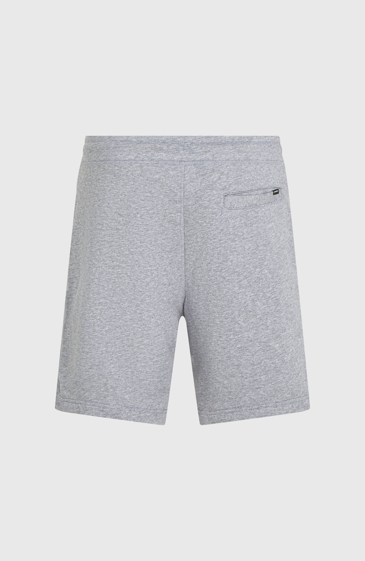 Small Logo Sweatshorts Men - Silver Melee