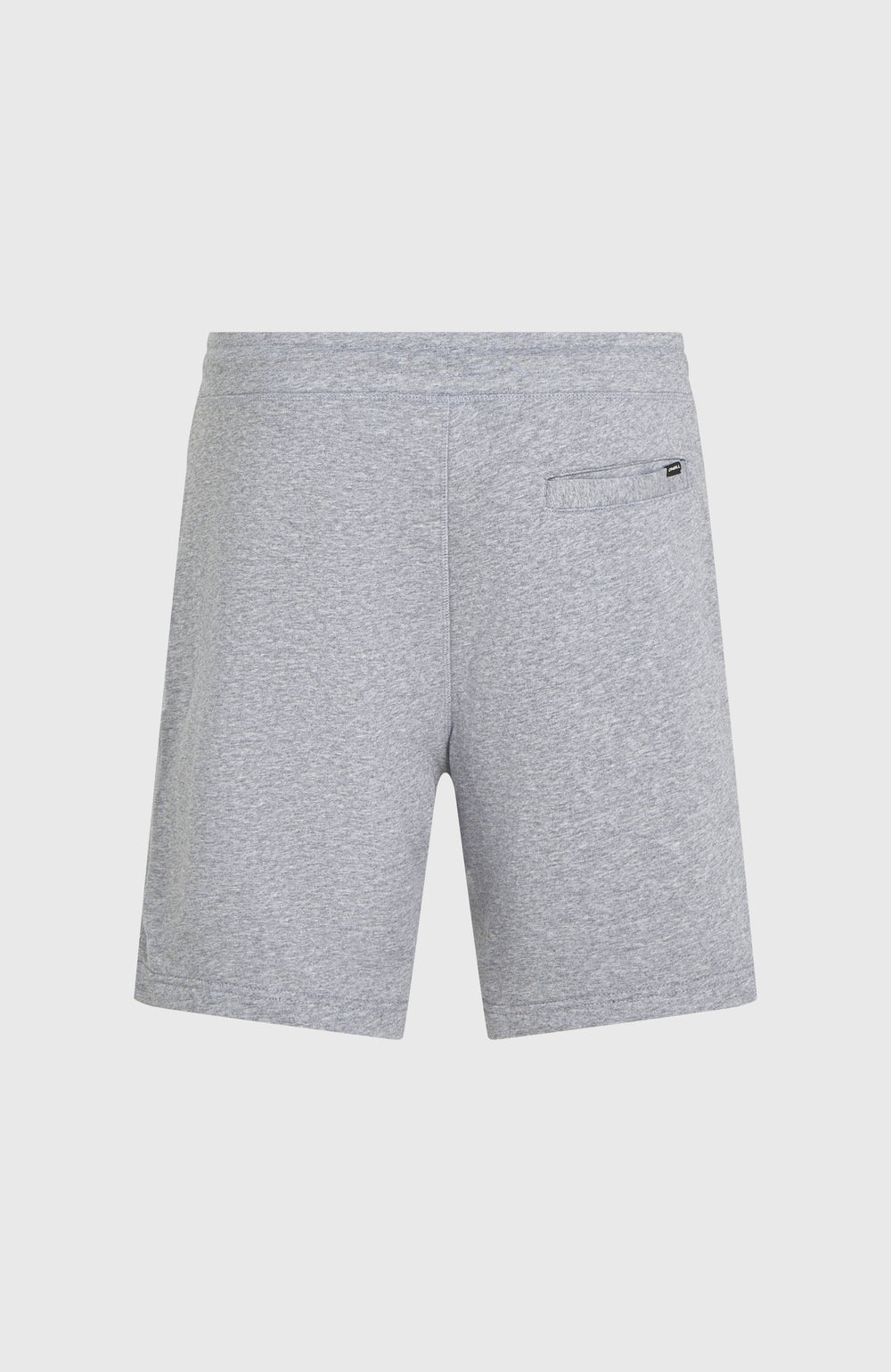Small Logo Sweatshorts Men - Silver Melee
