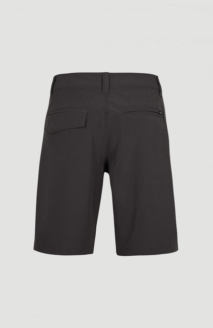 Hybrid Chino Shorts Men - Asphalt