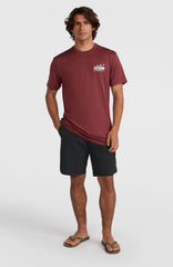 Hybrid Chino Shorts Men - Black Out