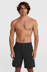 Hybrid Chino Shorts Men - Black Out