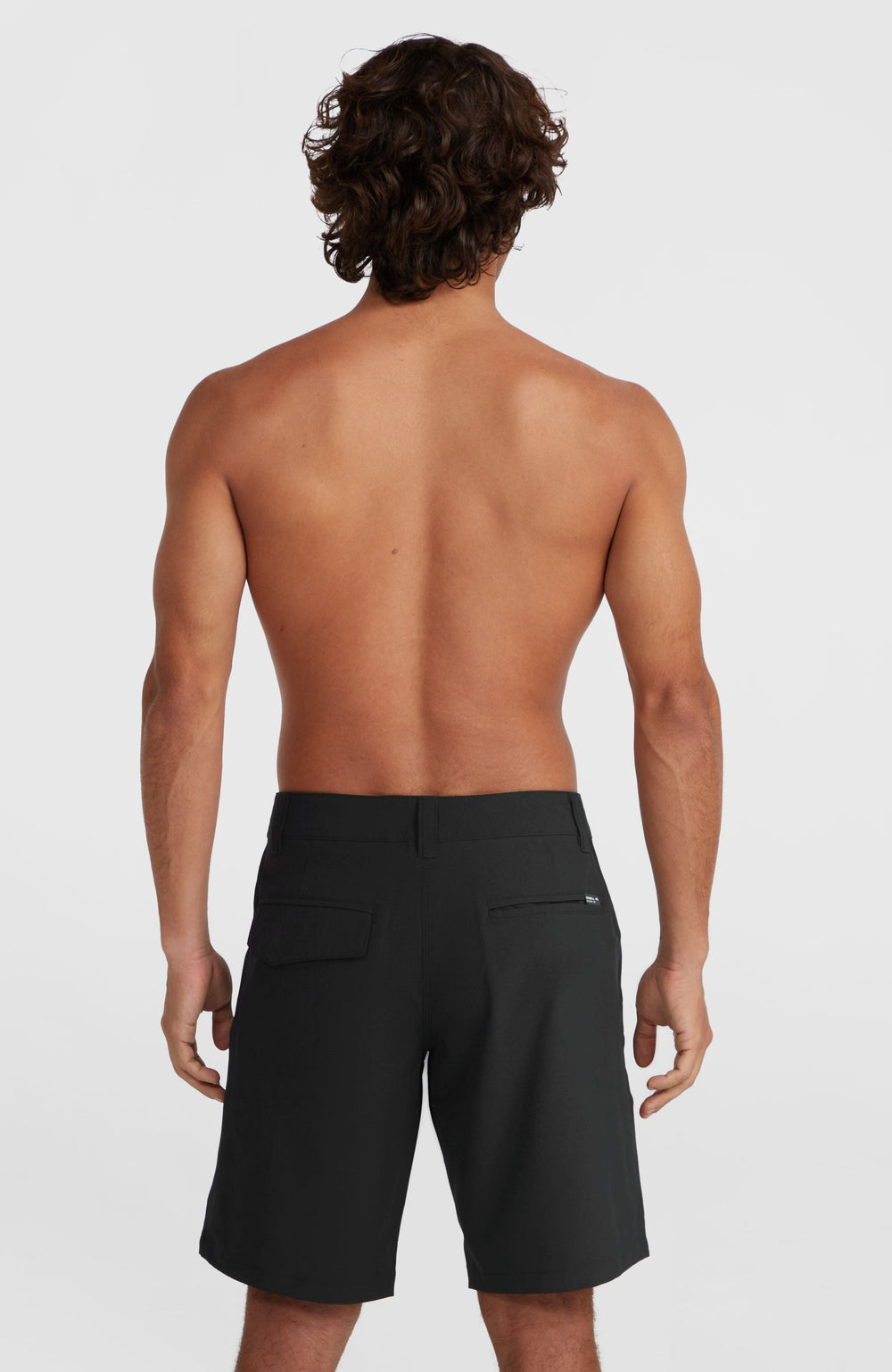 Hybrid Chino Shorts Men - Black Out