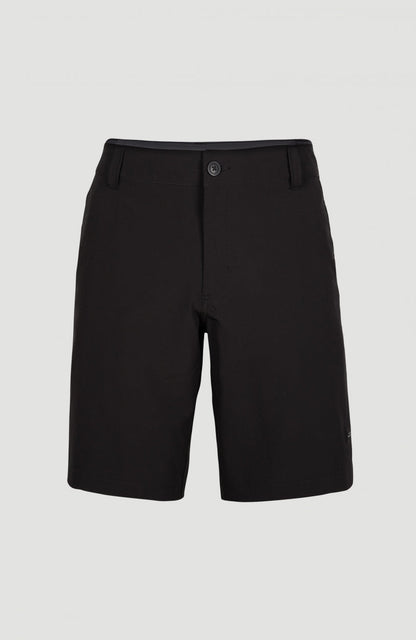 Hybrid Chino Shorts Men - Black Out