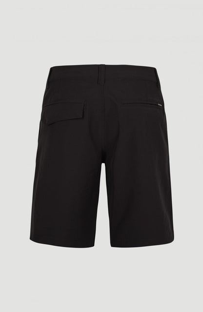 Hybrid Chino Shorts Men - Black Out