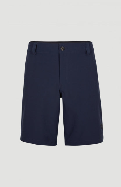 Hybrid Chino Shorts Men - Ink Blue