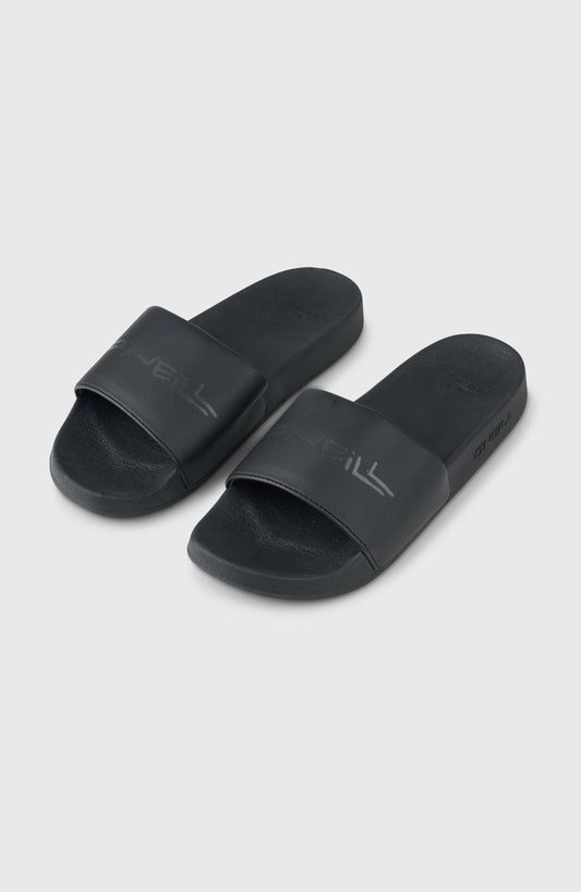 Summer Must-Have Slides Men - Black Out