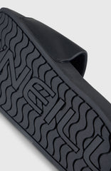 Summer Must-Have Slides Men - Black Out