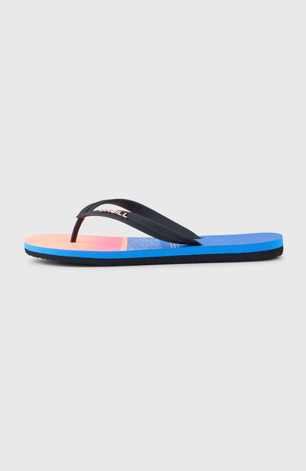 Profile Graphic Sandals Men - Blue Gradient Stripe