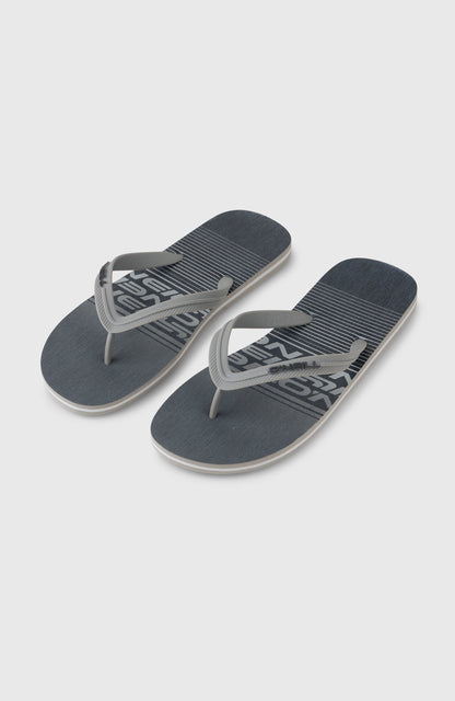 Profile Graphic Sandals Men - Black Out Heritage O'Neill Stripe
