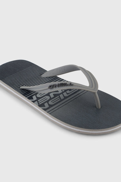 Profile Graphic Sandals Men - Black Out Heritage O'Neill Stripe