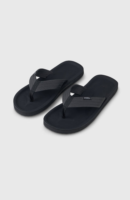 Chad Sandals Men - Black Out