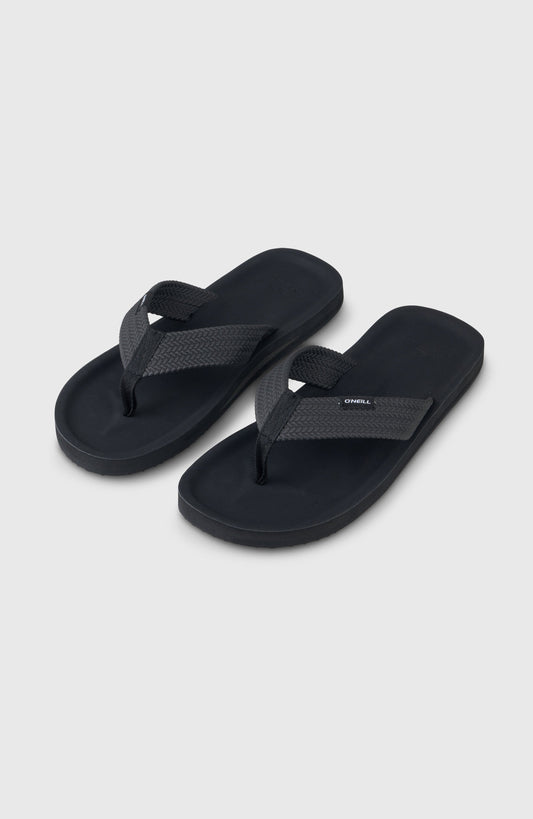 Chad Sandals Men - Black Out