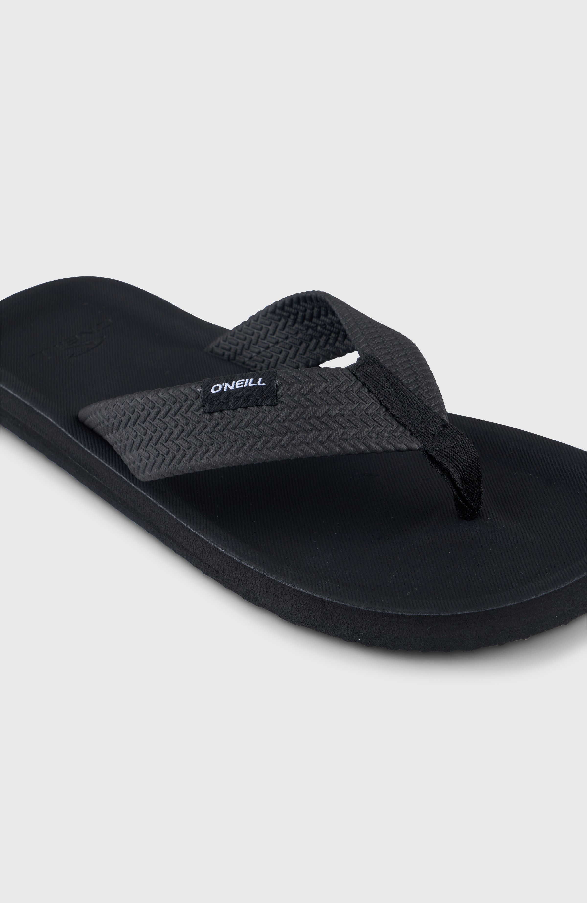 Chad Sandals Men - Black Out