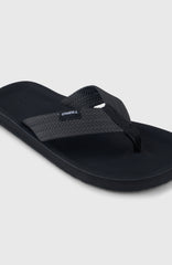 Chad Sandals Men - Black Out