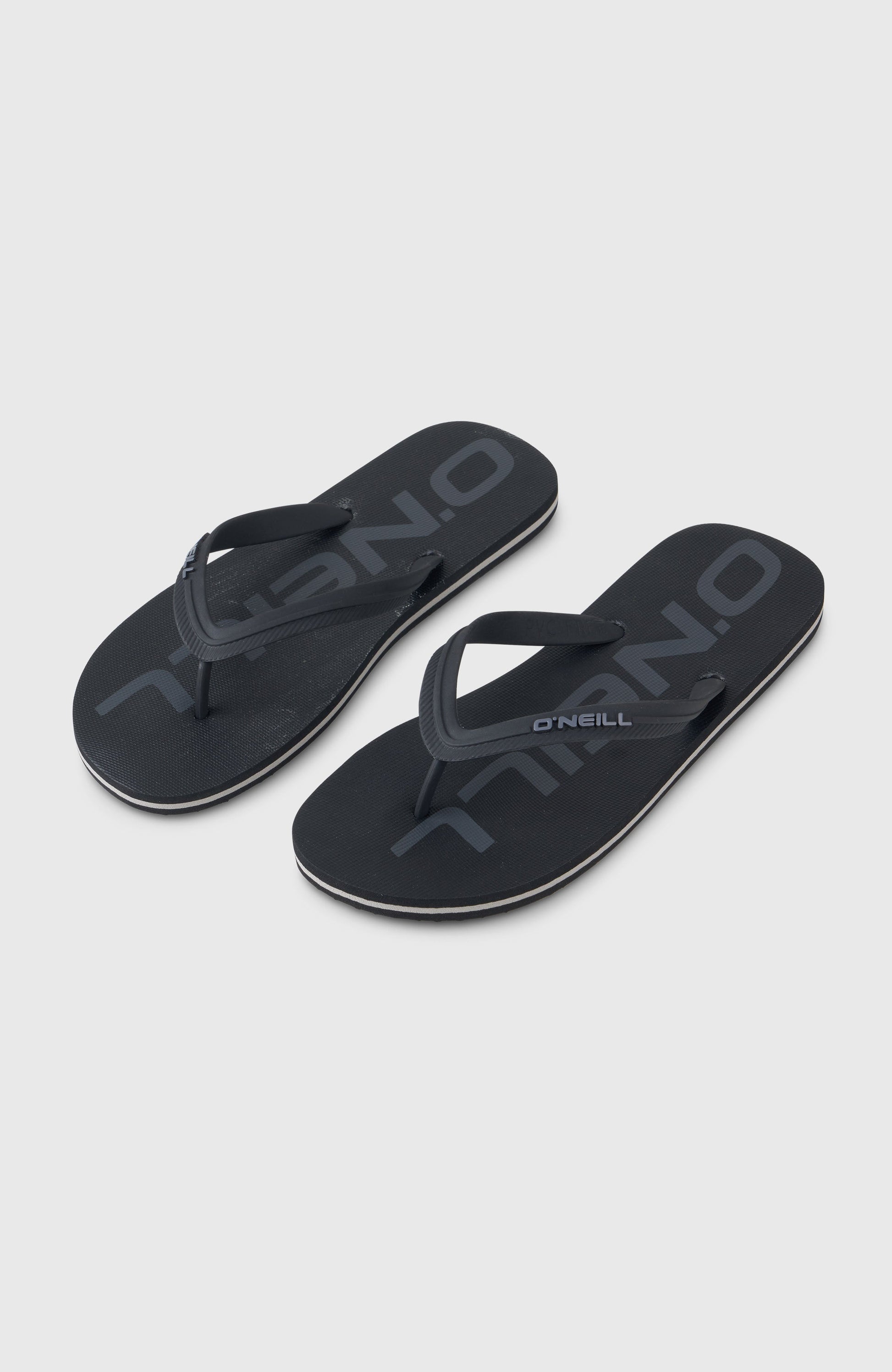Profile Logo Sandals Men - Black Out