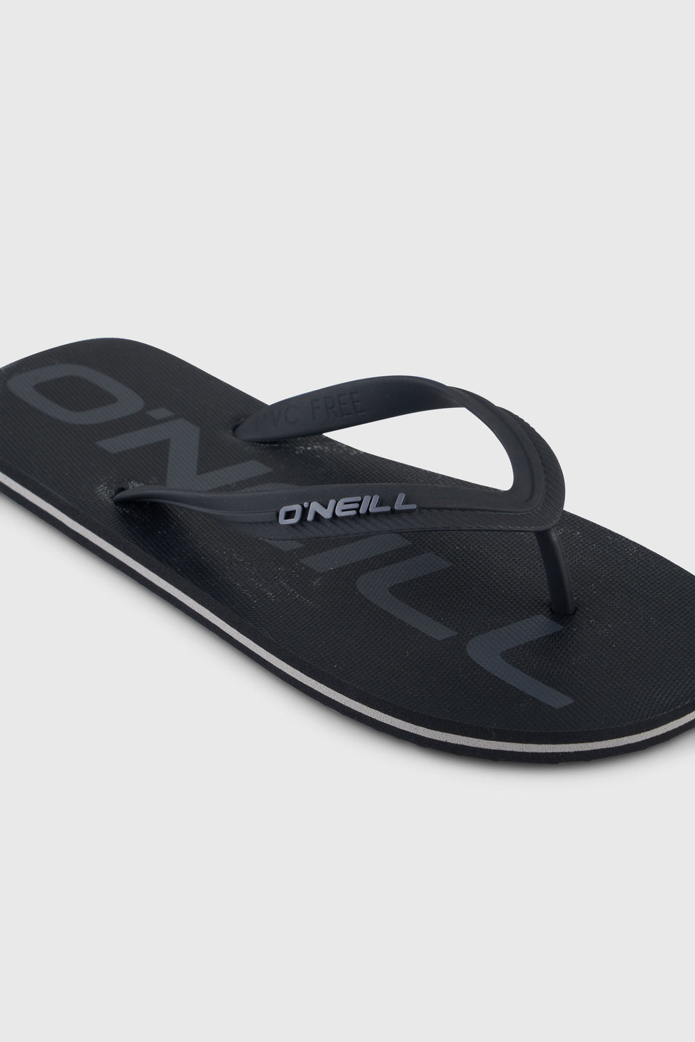 Profile Logo Sandals Men - Black Out