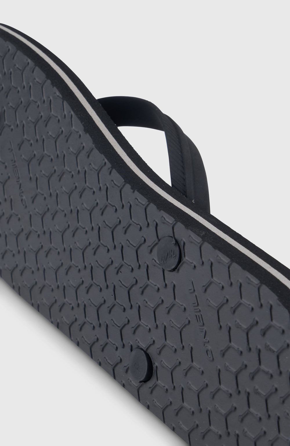 Profile Logo Sandals Men - Black Out
