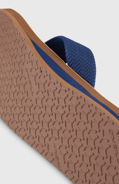 Chad Sandals Men - Dijon