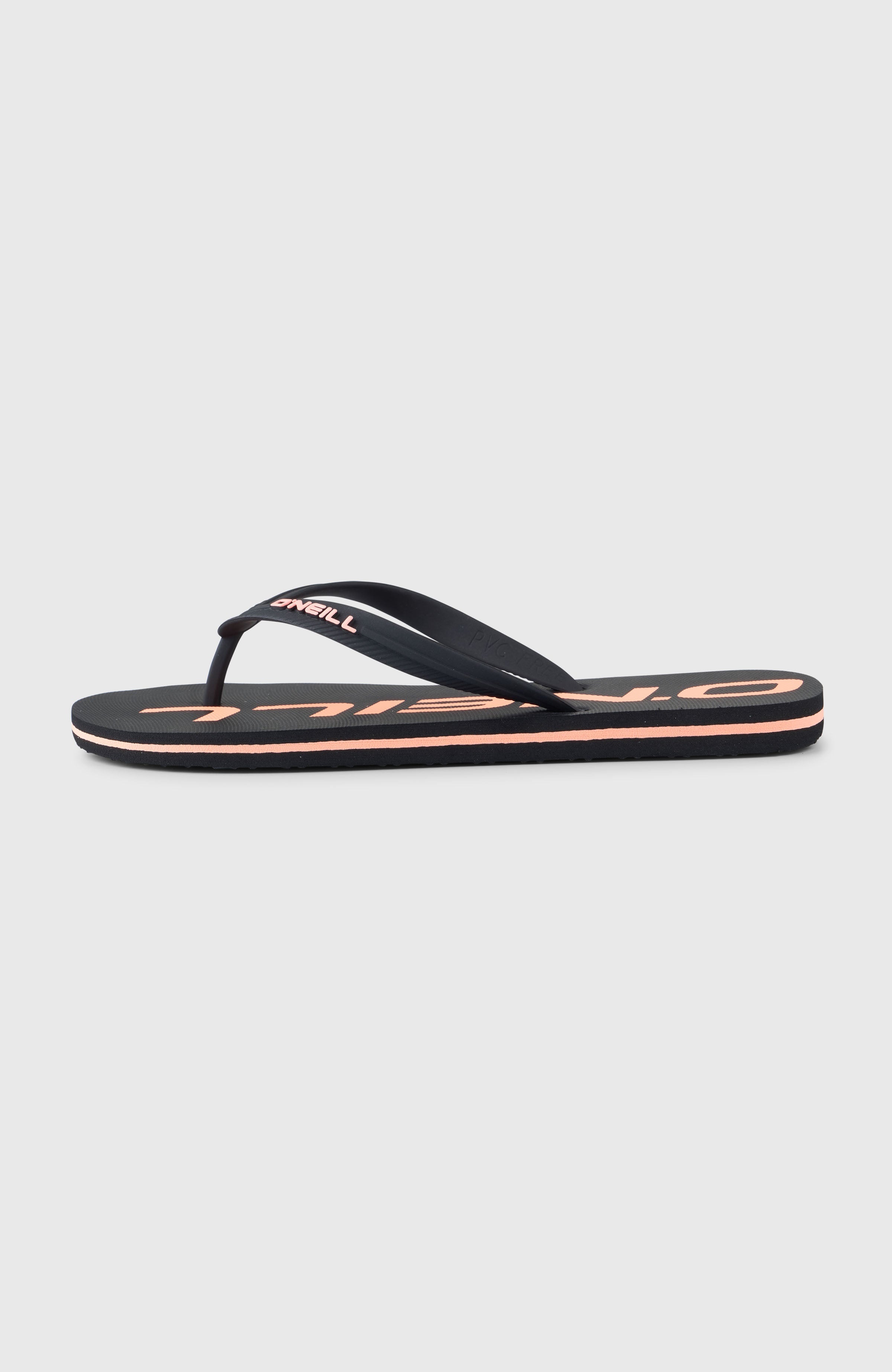 Profile Logo Sandals Men - Black Out 2